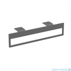 Oristo reling 45cm grafit mat OR00-A-RE-45-6