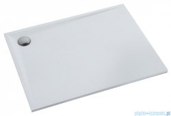 Schedpol Schedline Libra Smooth White brodzik prostokątny 120x80x3cm 3SP.L1P-80120