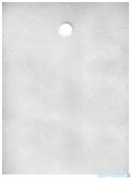 Vayer Citizen Taurus 140x80cm brodzik prostokątny biały