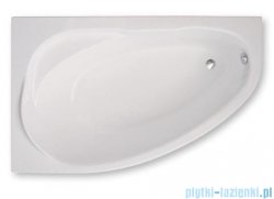 Polimat Marea wanna asymetryczna 160x100 lewa 00534