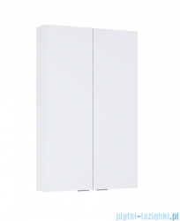 Elita For All szafka wisząca 50x80x12cm biały połysk 167407