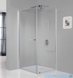 Sanplast kabina narożna prostokątna KNDJ/PRIII-100x70 100x70x198 cm przezroczyste 600-073-0150-38-401