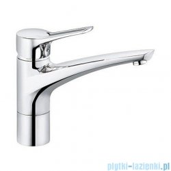 Kludi Mx Bateria zlewozmywakowa obrotowa wylewka chrom 399040562
