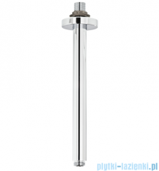Omnires ramię sufitowe deszczownicy L=240mm chrom RS22CR