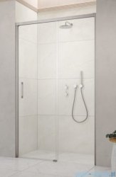 Radaway Idea DWJ Brushed Nickel drzwi wnękowe 100cm prawe szczotkowany nikiel 387014-91-01R