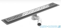 Wiper Odpływ liniowy Premium Mistral 110cm z kołnierzem mat M1100MPS100