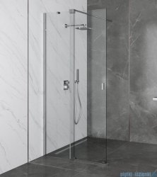 Besco Vayo kabina walk-in 110x200cm przejrzyste VY-110-200C