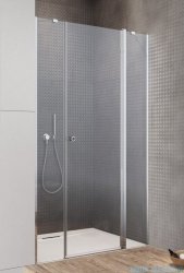 Radaway Eos DWJS drzwi prysznicowe 130 prawe przejrzyste 13799455-01R