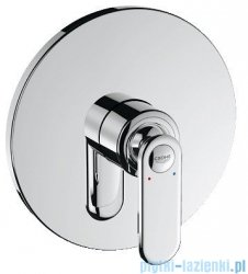 Grohe Veris jednouchwytowa bateria prysznicowa chrom 19367000
