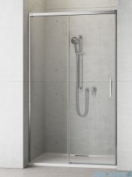 Radaway Idea Dwj drzwi wnękowe 110cm lewe szkło przejrzyste 387015-01-01L