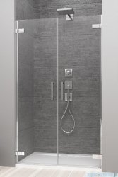 Radaway Arta Dwd drzwi wnękowe 40cm część lewa szkło przejrzyste 386030-03-01L
