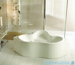 Poolspa Wanna symetryczna PERSJA 150x150 + stelaż PWSH610ZS000000