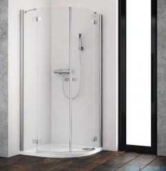 Radaway Essenza New Pdd kabina 100x100cm szkło przejrzyste 385003-01-01L/385003-01-01R