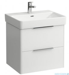 Laufen Base szafka pod umywalkę 57x43cm biały połysk H4022321102611