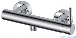 Omnires Y bateria prysznicowa bez zestawu prysznicowego chrom Y1240CR
