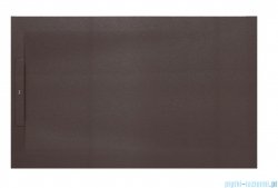 Roca Pyros 180x80cm brodzik prostokątny kompozyt Stonex cafe AP90170832003660