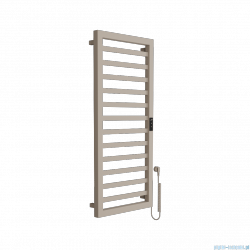 Excellent Brego Smart 115x50 grzejnik łazienkowy elektryczny cappuccino GREX.BRS115.CA