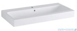 Geberit iCon Umywalka ścienna z otworem na baterię z przelewem 75x48,5 cm 124075000