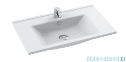 Cerastyle Arte umywalka 75x45cm meblowa / ścienna 067400-u