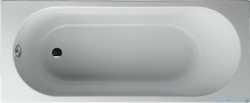 Villeroy & Boch O.Novo Solo wanna prostokątna 170x75 cm biała Weiss Alpin UBA170CAS2V-01