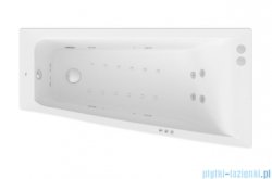 Roca Easy wanna 150x80cm prawa z hydromasażem Smart WaterAir Plus Opcja A24T279000