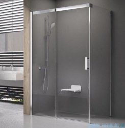 Ravak Matrix MSDPS kabina prysznicowa 110x80cm lewa białe transparent 0WLD4100Z1