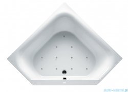 Riho Austin wanna symetryczna 145x145cm z hydromasażem Air lewa B005008005