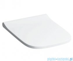 Geberit Selnova Smyle Square Slim Deska sedesowa wolnoopadająca 500687011