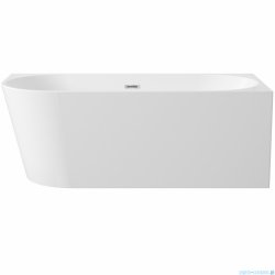 Deante SILIA Wanna akrylowa narożna wolnostojąca prawa 140x73 cm KDS_014P