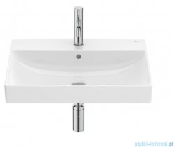 Roca FINECERAMIC Ona umywalka ścienna 60x46 biała A327686000