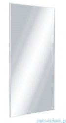 Excellent Kuadro lustro wiszące w ramie biały mat 100x50 cm DOEX.KU100.050.WH