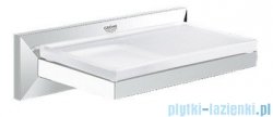 Grohe Allure Brilliant półka z mydelniczką 40504000