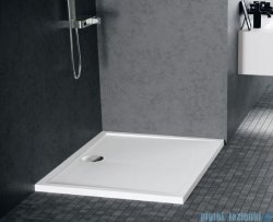 Novellini New Olympic brodzik prostokątny z obudową 90x70x11,5cm OLN907011-30
