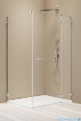 Radaway Arta Kdj II kabina 80x120cm prawa szkło przejrzyste 386420-03-01R+1386040-03-01R+386024-03-01