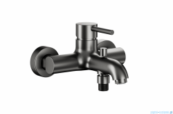 KFA MOZA GUN METAL GREY bateria wannowa grafit szczotkowany 5034-010-61