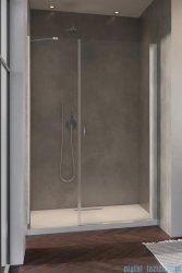 Radaway Nes 8 Dws I drzwi wnękowe 110cm prawe przejrzyste 10078110-01-01R/10078111-01-01