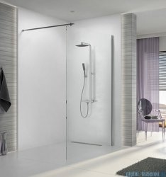 Sanplast Space Wall P/SPACEWALL-XL kabina walk-in 100x225 cm przejrzyste 600-320-3140-42-401