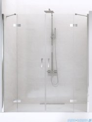 New Trendy New Renoma drzwi wnękowe 230x195 cm przejrzyste D-0101A/D-0102A