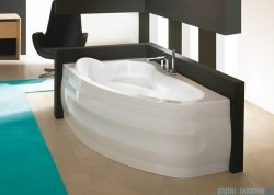Sanplast Comfort obudowa do wanny 100x140cm biała 620-060-0190-01-000