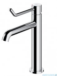 Omnires Inclusive Design bateria umywalkowa chrom połysk 23cm Y1212CID-CR