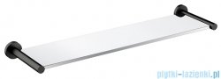 Omnires Modern Project półka szklana grafit MP60930GR