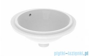 Koło Variform umywalka podblatowa 33cm 500.744.01.6