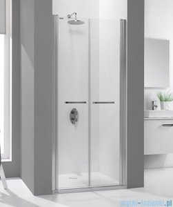 Sanplast drzwi skrzydłowe szkło: przejrzyste  DD/PRIII-100    600-073-0940-01-401