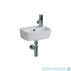 Koło Style Umywalka 36cm z otworem po prawej stronie L22136000