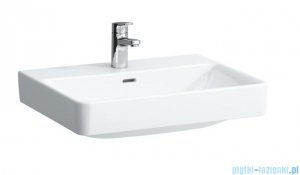 Laufen Pro S umywalka ścienna 60x46cm biała H8109630001041