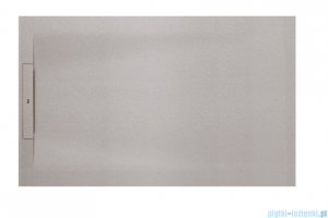 Roca Pyros 100x80cm brodzik prostokątny kompozyt Stonex perłowy AP9013E832003630