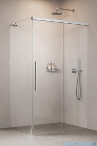 Radaway Idea 8 QL Kdj kabina 120x80cm prawa szkło przejrzyste 10550617-01-01R/10350553-01-01/10360080-01-01L