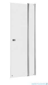 Roca Capital drzwi prysznicowe 140x200cm przejrzyste AM4614012M