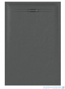 Geberit Sestra brodzik 140x90cm grafit 550.277.00.2
