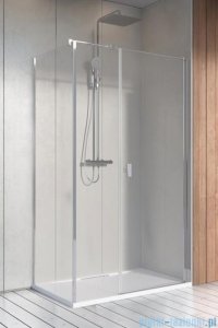 Radaway Nes 8 Kds I kabina 100x70cm prawa przejrzyste 10073100-01-01R/10073110-01-01/10089070-01-01